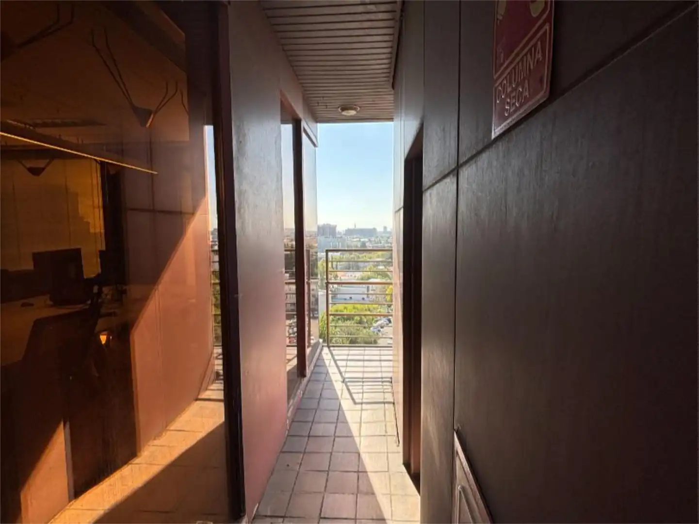 Office for rent in Madrid