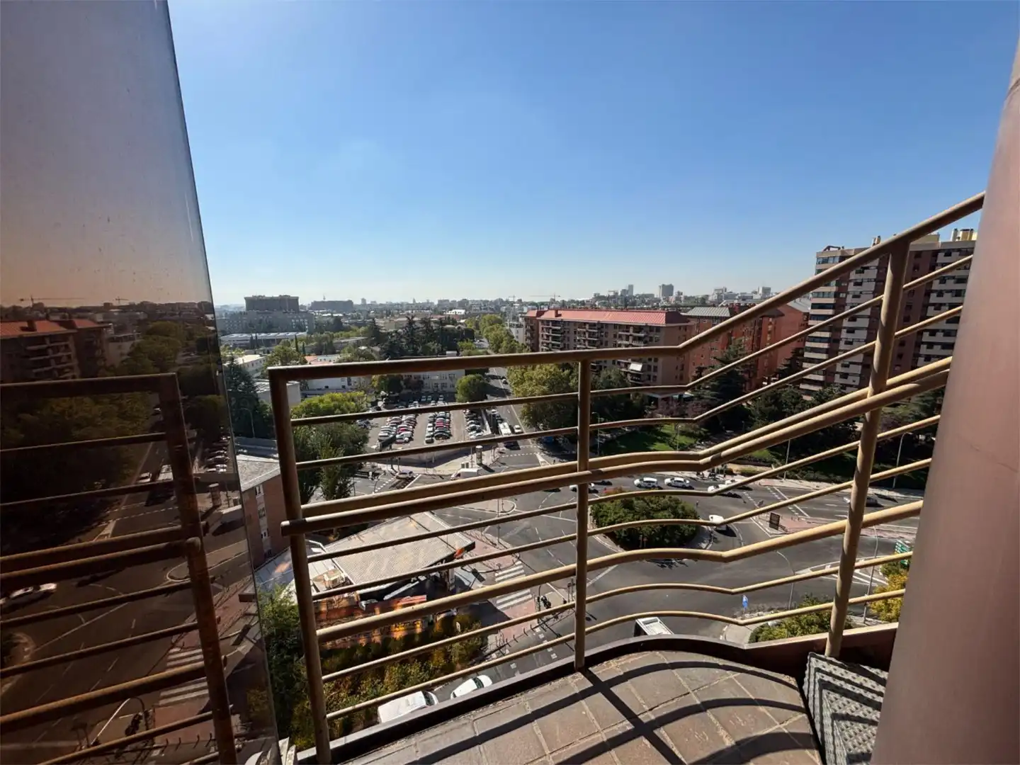 Exterior view of Office for rent in Madrid