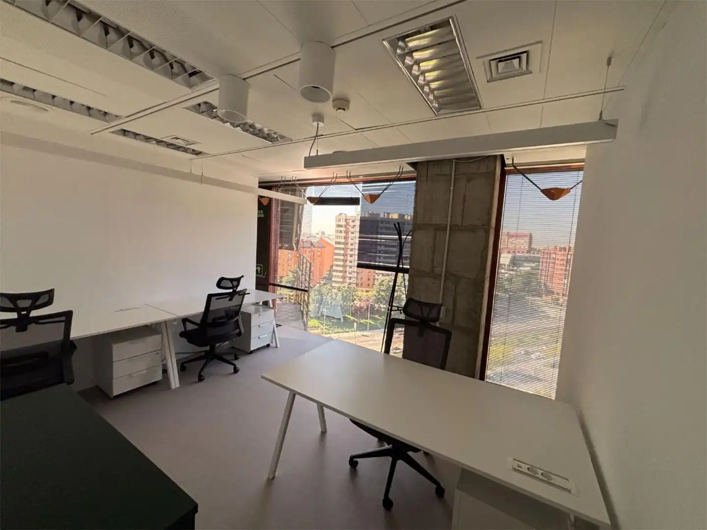 Office for rent in Madrid