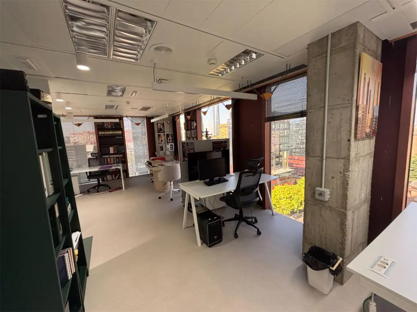 Office for rent in Madrid