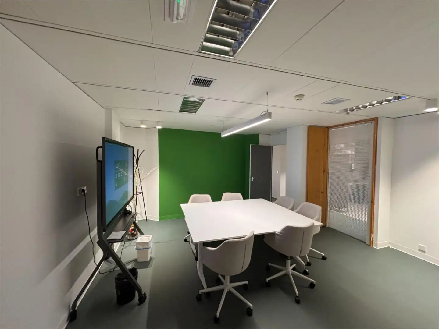 Office for rent in Madrid
