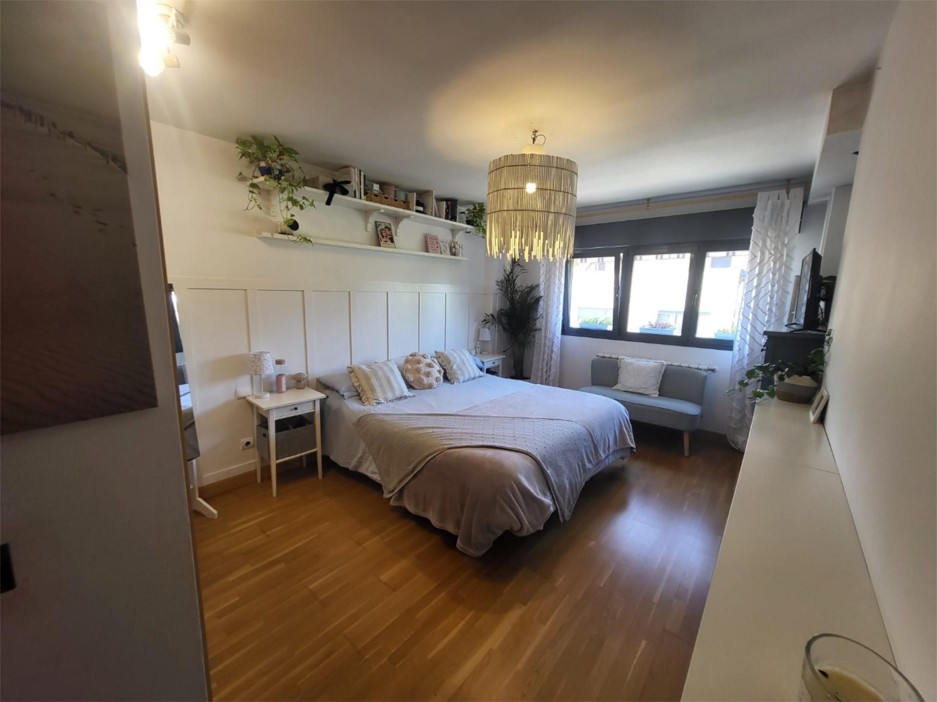 Dormitori de Casa o xalet de lloguer en Rivas-Vaciamadrid amb Aire condicionat, Calefacció i Jardí privat