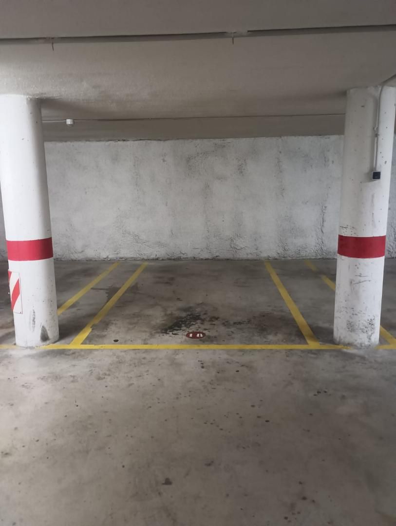 Garage miete in Carrer Puríssima, 30, Centre - Zona Alta