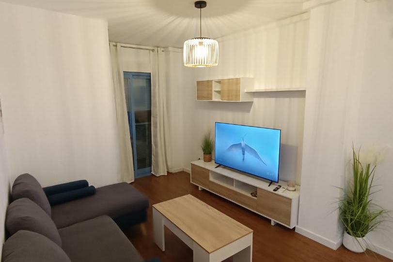 Foto 1 de Pis de lloguer a Calle Palangre, 6, Centro Urbano, Alicante