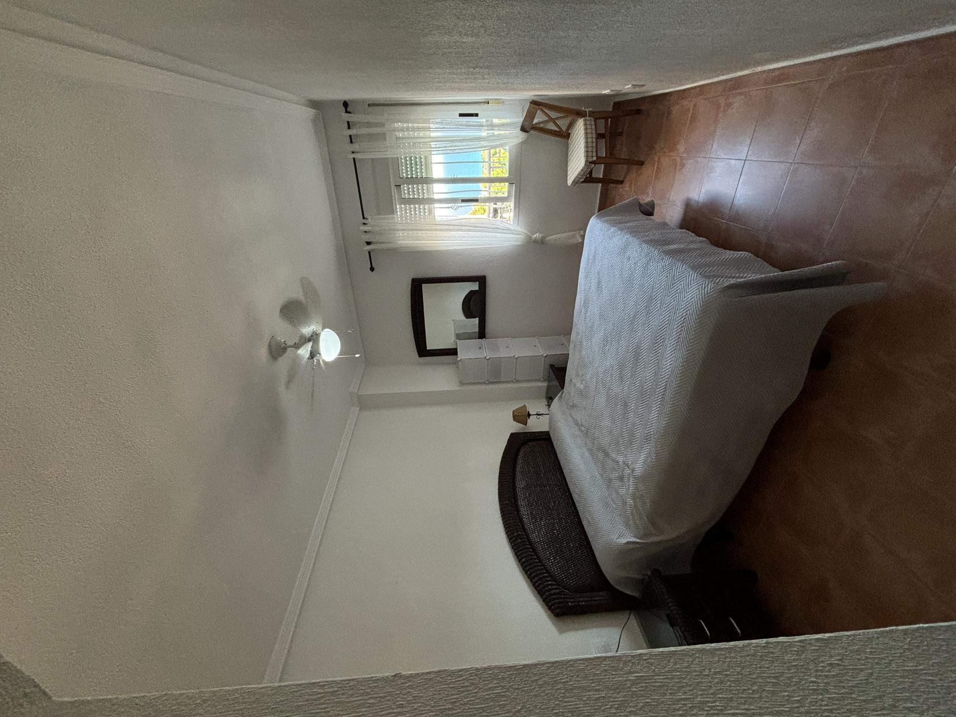 Habitación de Ático de alquiler en Mojácar con Aire acondicionado, Calefacción y Terraza