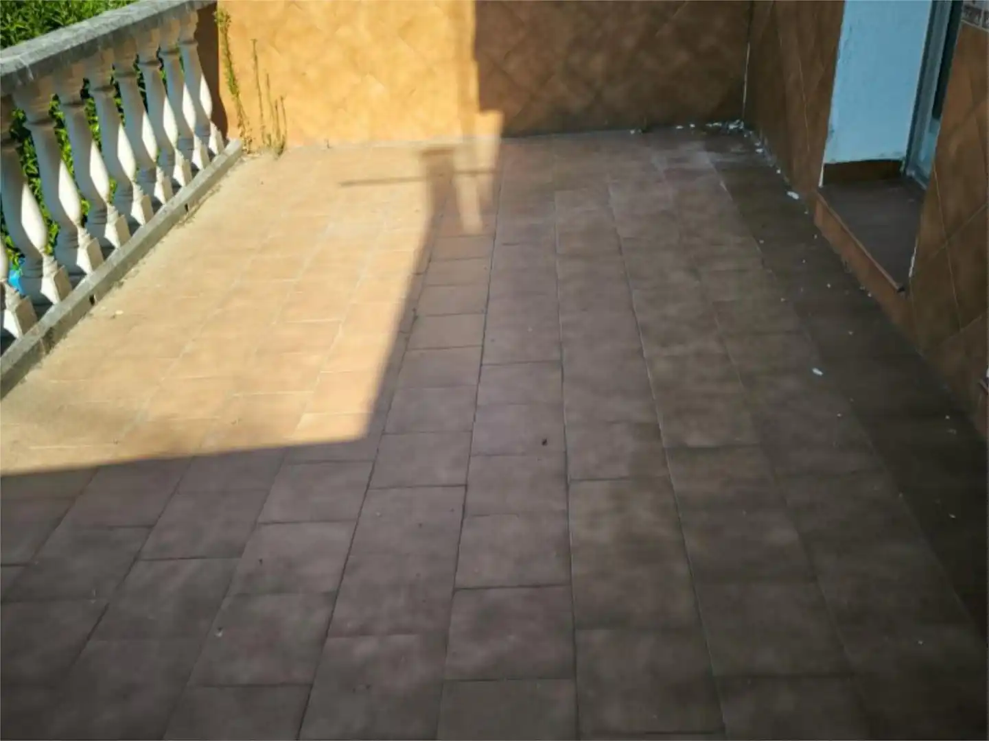 Terrace of Detached homes for sale in Acebo  with Heating, Terrace and Furnished