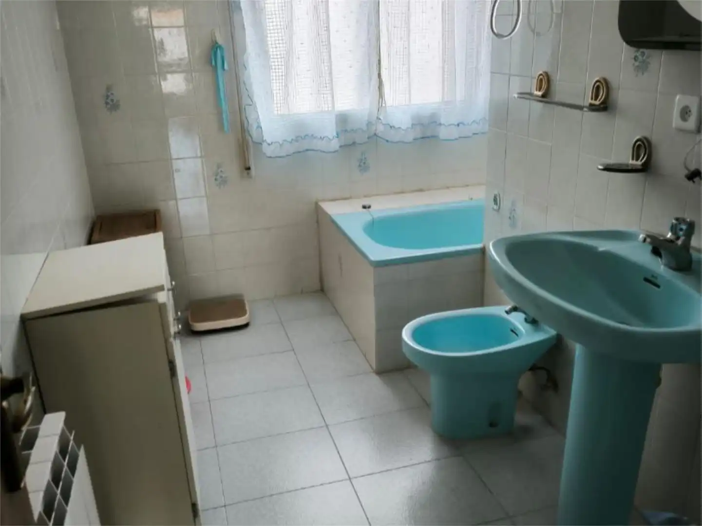 Bathroom of Detached homes for sale in Acebo  with Heating, Terrace and Furnished