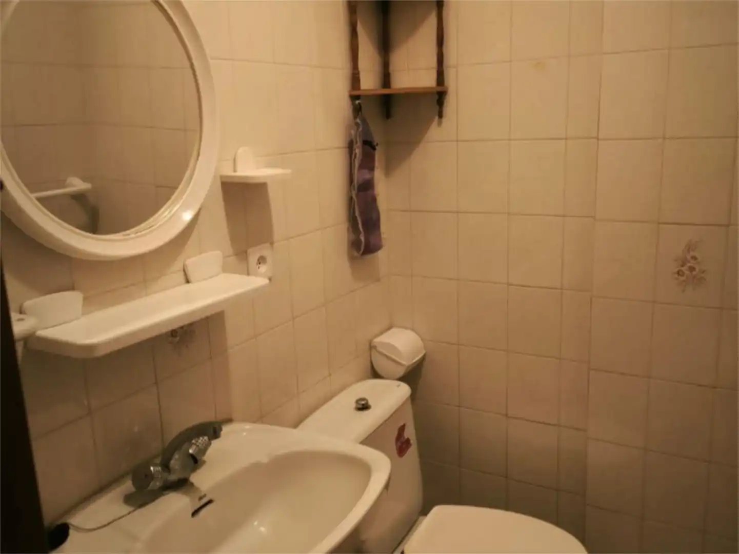 Bathroom of Detached homes for sale in Acebo  with Heating, Terrace and Furnished