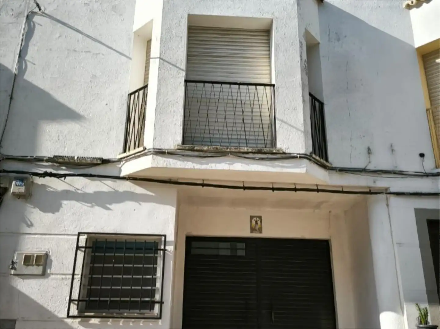 Exterior view of Detached homes for sale in Acebo  with Heating, Terrace and Furnished
