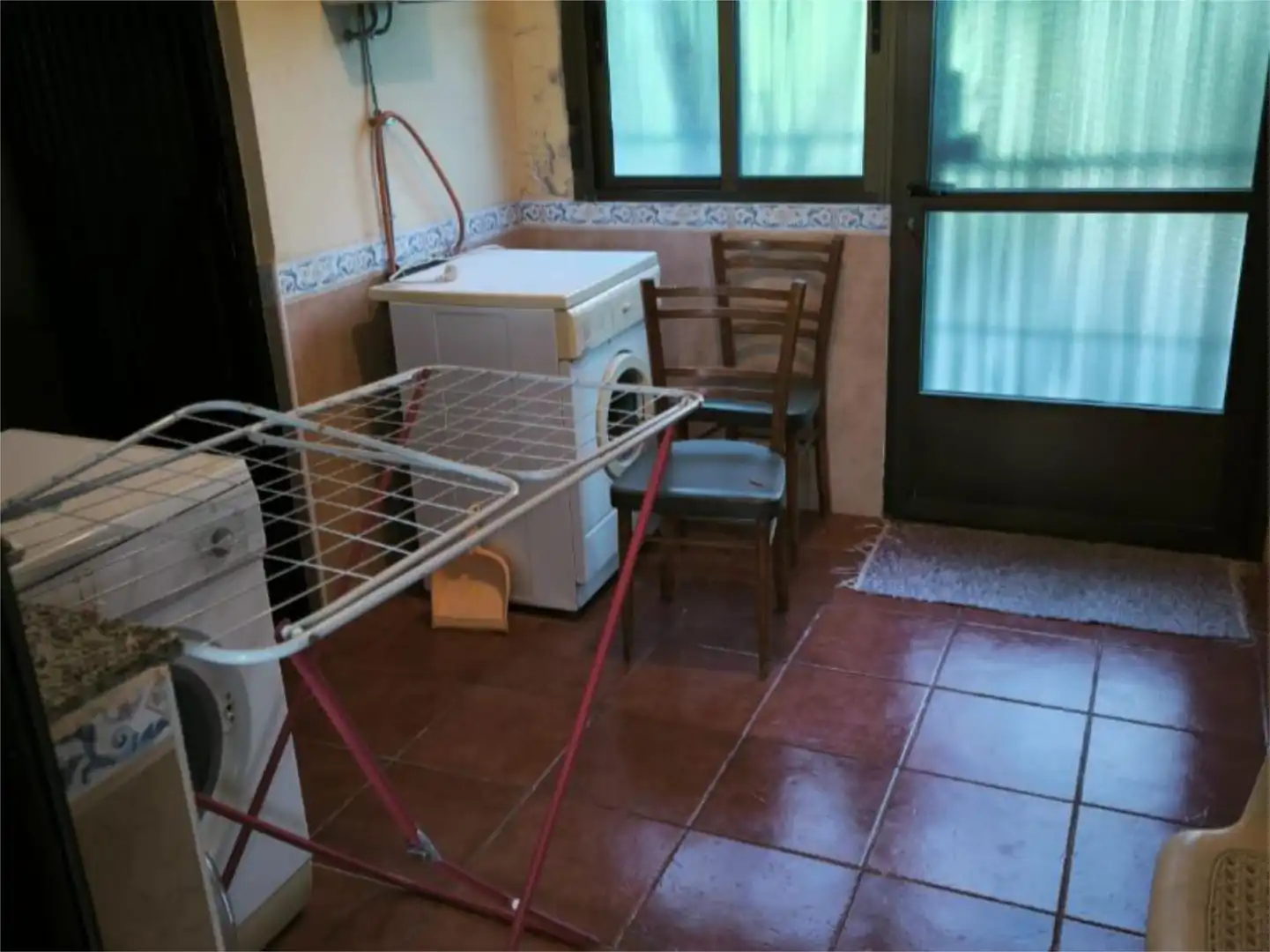 Kitchen of Detached homes for sale in Acebo  with Heating, Terrace and Furnished