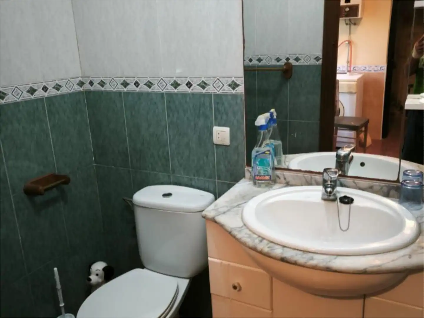 Bathroom of Detached homes for sale in Acebo  with Heating, Terrace and Furnished