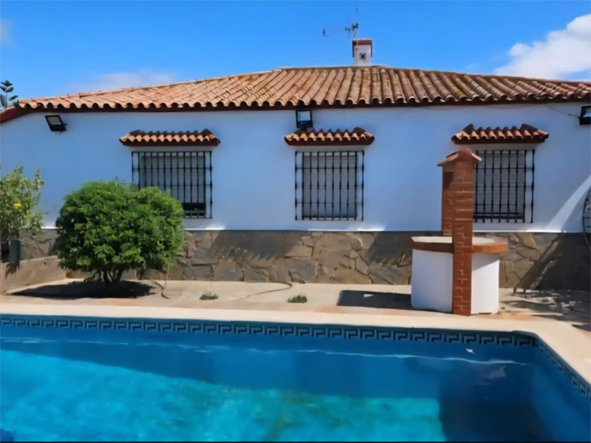 Vista exterior de Casa o xalet en venda en La Línea de la Concepción