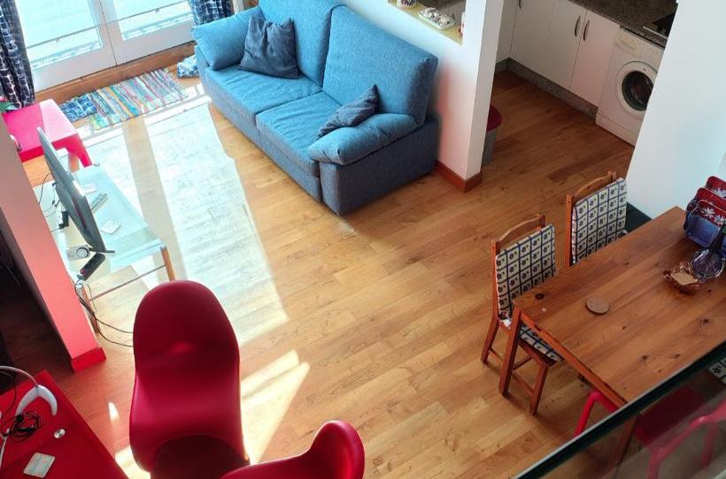 Photo 1 of Apartment to rent in Rúa Franja, 10, Ciudad Vieja, A Coruña