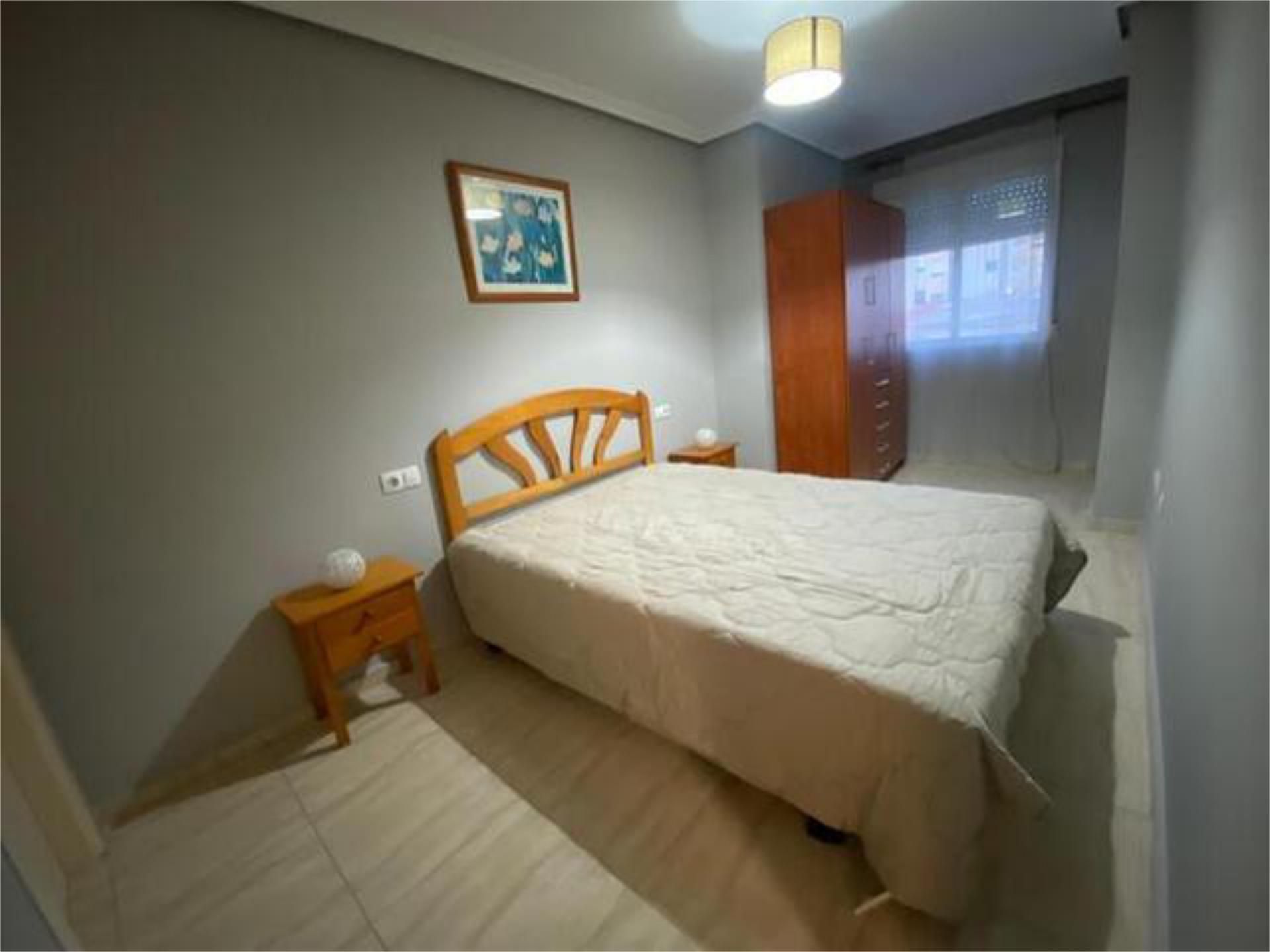 Apartamento de alquiler en El Molino