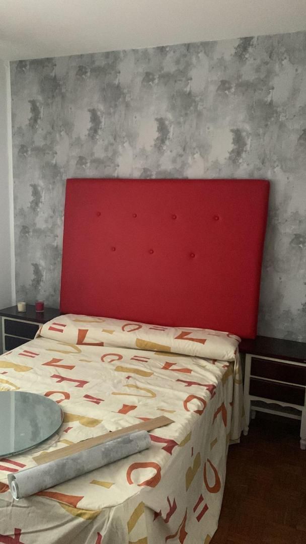 Bedroom of Flat for sale in Vilagarcía de Arousa  with Heating, Parquet flooring and Storage room