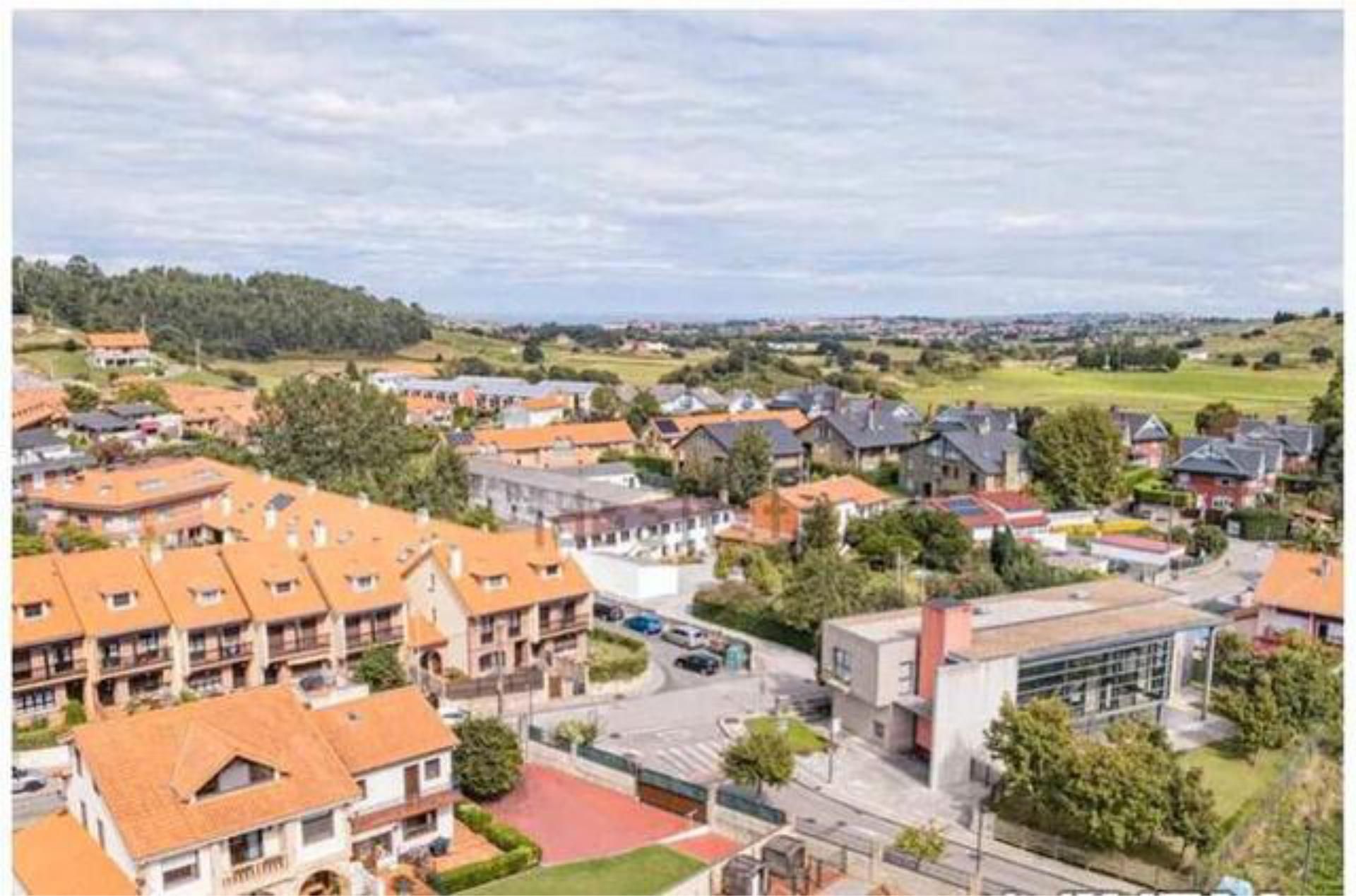 Single-family semi-detached for sale in Mortera Exterior view of Single-family semi-detached for sale in Piélagos with Heating, Private garden and Terrace