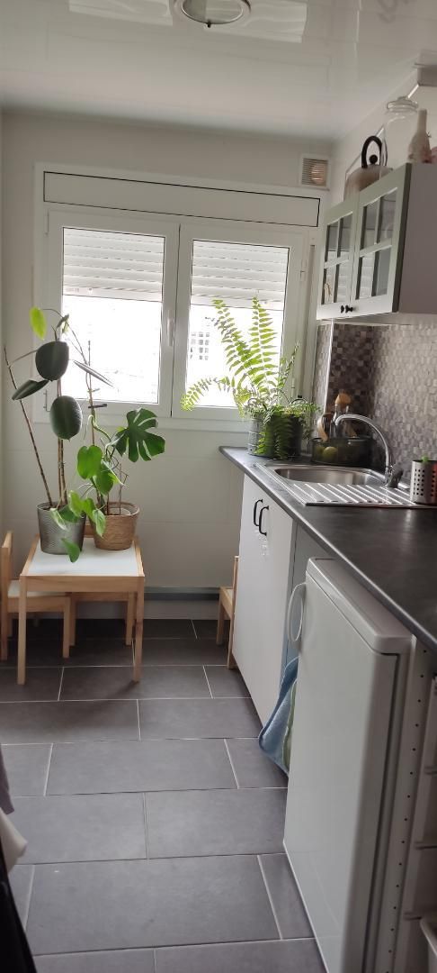 Kitchen of Flat for sale in Banyeres del Penedès  with Balcony