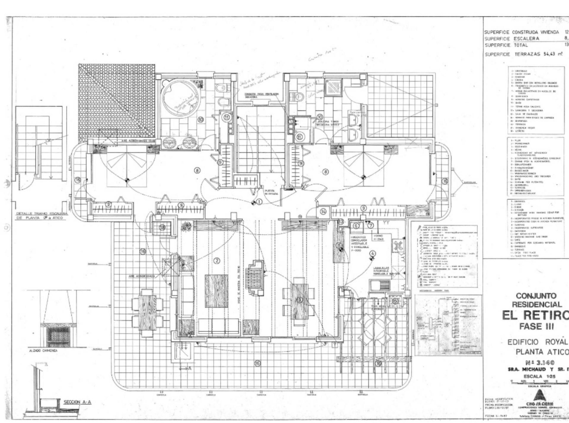 Attic for sale in Carrer Anguila, 3, Les Bassetes - El Marjal Attic for sale in Dénia