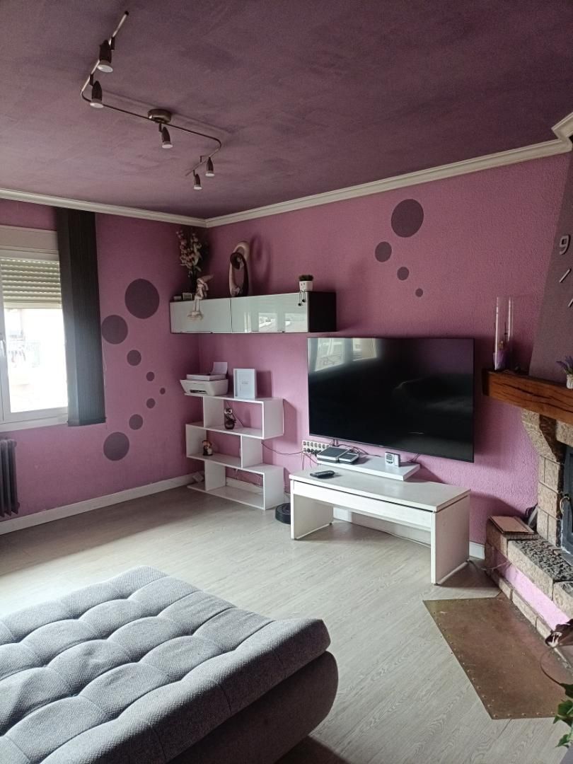 Living room of Flat for sale in Lakuntza