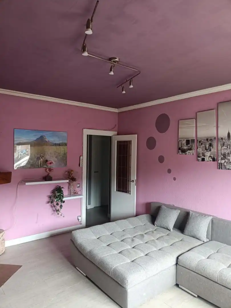 Piso en venta en Ermineta Kalea, 10, Lakuntza Habitación de Piso en venta en Lakuntza con Calefacción, Parquet y Amueblado