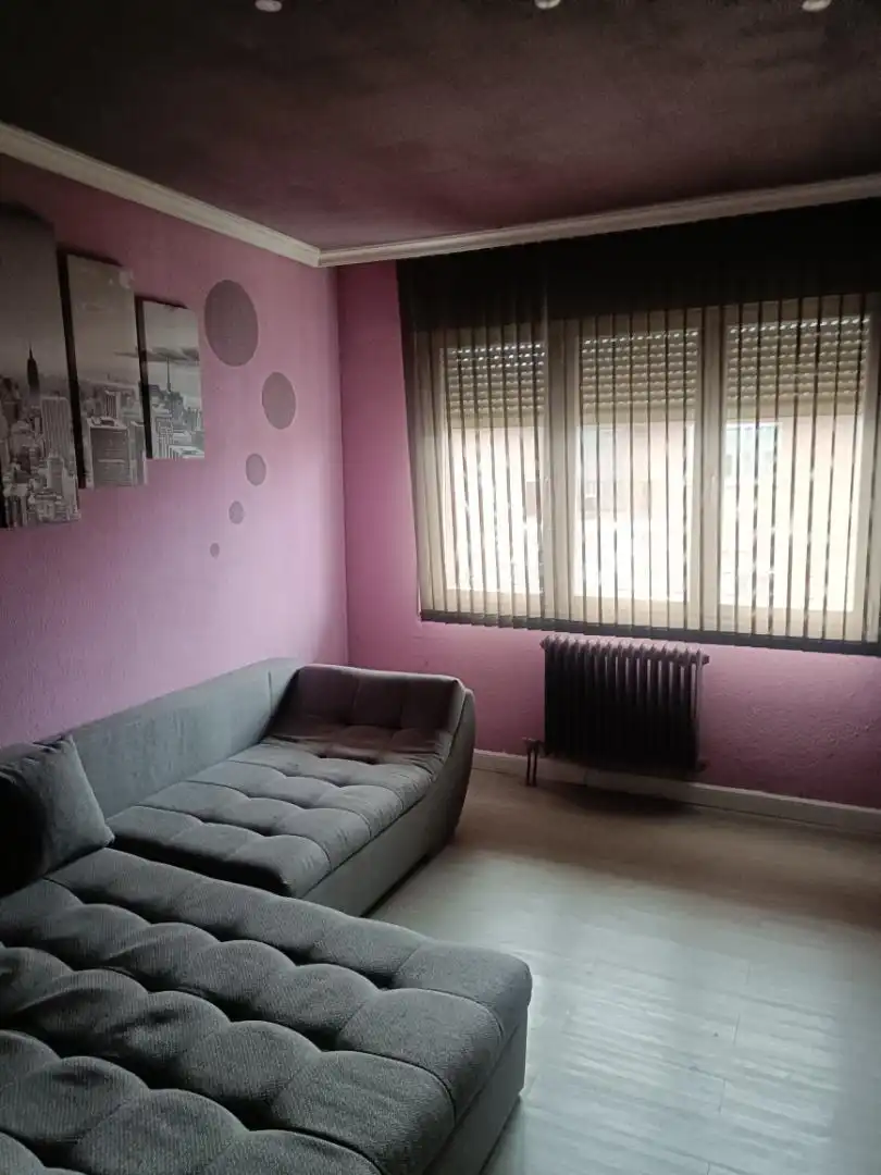 Piso en venta en Ermineta Kalea, 10, Lakuntza Habitación de Piso en venta en Lakuntza con Calefacción, Parquet y Amueblado