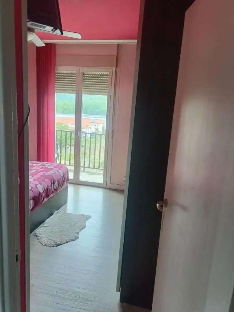 Piso en venta en Ermineta Kalea, 10, Lakuntza Habitación de Piso en venta en Lakuntza con Calefacción, Parquet y Amueblado