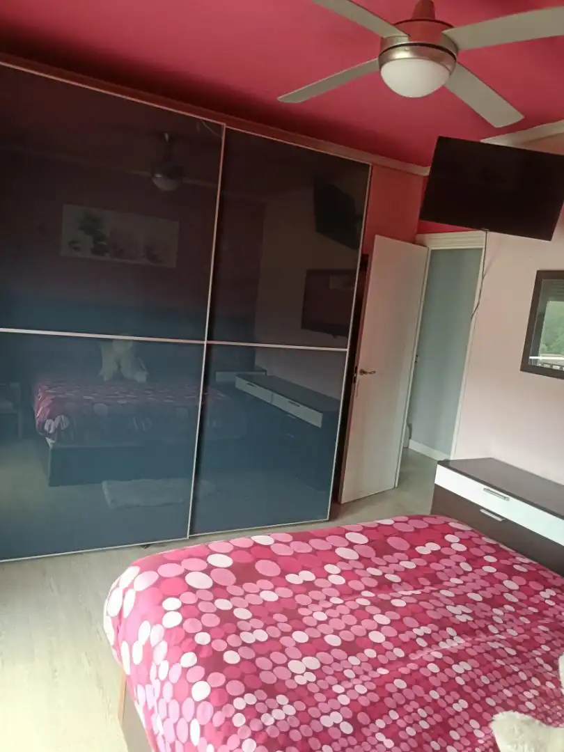 Piso en venta en Ermineta Kalea, 10, Lakuntza Habitación de Piso en venta en Lakuntza con Calefacción, Parquet y Amueblado
