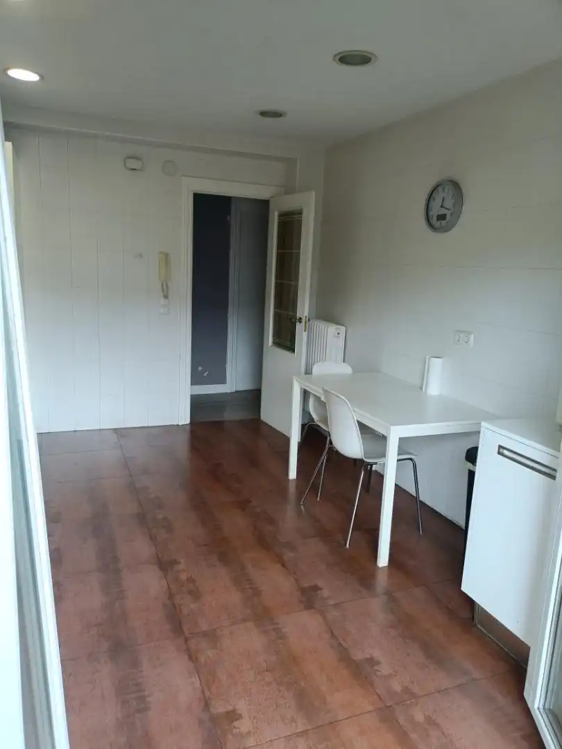Piso en venta en Ermineta Kalea, 10, Lakuntza Comedor de Piso en venta en Lakuntza con Calefacción, Parquet y Amueblado