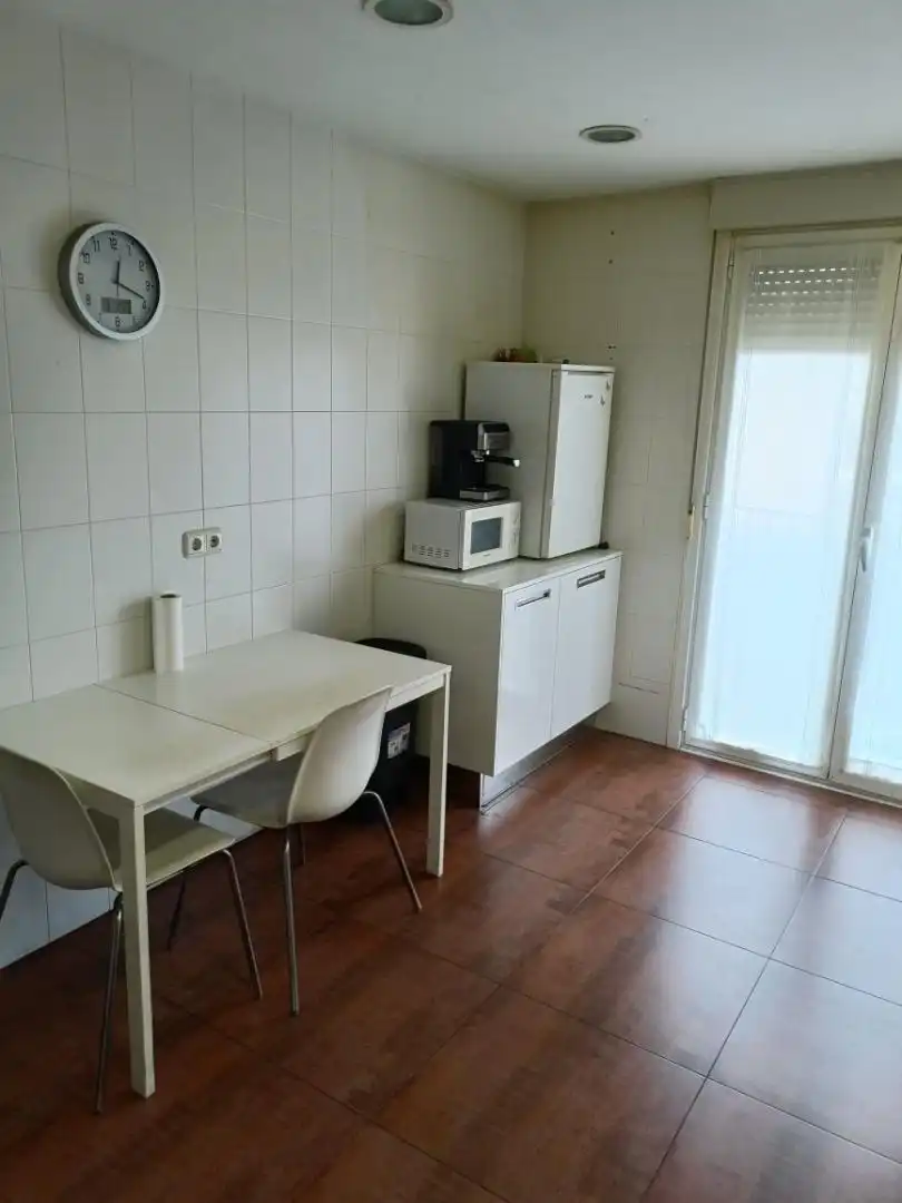 Piso en venta en Ermineta Kalea, 10, Lakuntza Cocina de Piso en venta en Lakuntza con Calefacción, Parquet y Amueblado