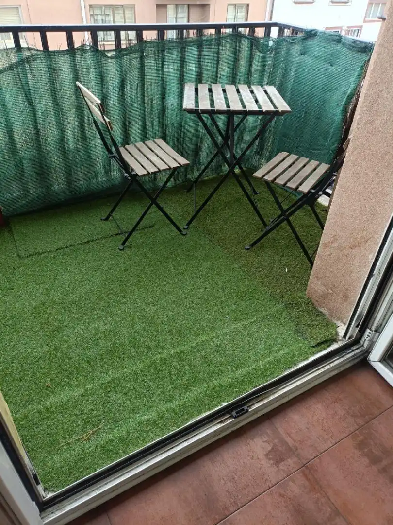 Piso en venta en Ermineta Kalea, 10, Lakuntza Terraza de Piso en venta en Lakuntza con Calefacción, Parquet y Amueblado