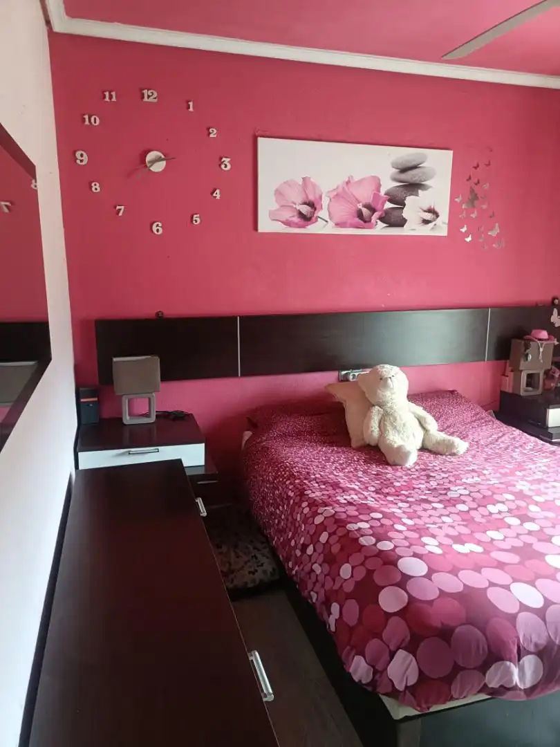 Piso en venta en Ermineta Kalea, 10, Lakuntza Habitación de Piso en venta en Lakuntza con Calefacción, Parquet y Amueblado