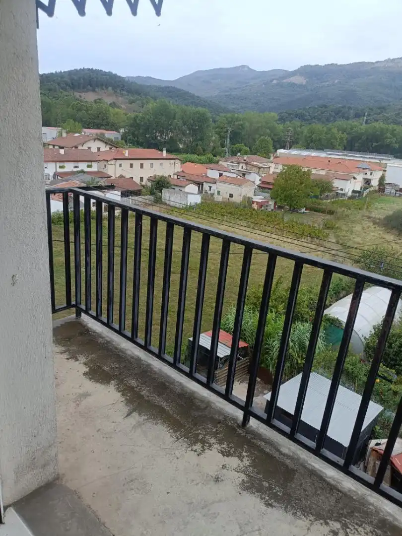 Piso en venta en Ermineta Kalea, 10, Lakuntza Terraza de Piso en venta en Lakuntza con Calefacción, Parquet y Amueblado