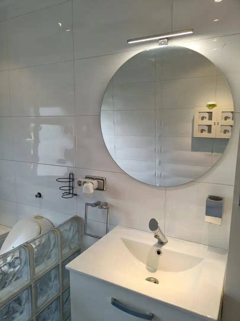 Piso en venta en Ermineta Kalea, 10, Lakuntza Baño de Piso en venta en Lakuntza con Calefacción, Parquet y Amueblado