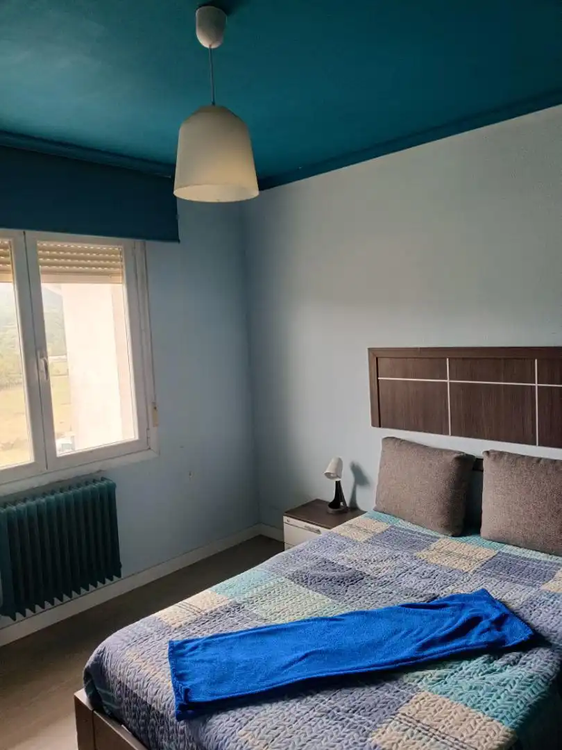 Piso en venta en Ermineta Kalea, 10, Lakuntza Habitación de Piso en venta en Lakuntza con Calefacción, Parquet y Amueblado