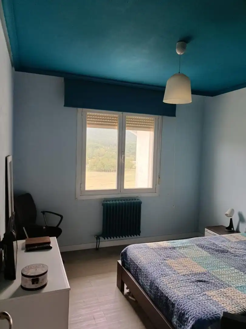 Piso en venta en Ermineta Kalea, 10, Lakuntza Habitación de Piso en venta en Lakuntza con Calefacción, Parquet y Amueblado