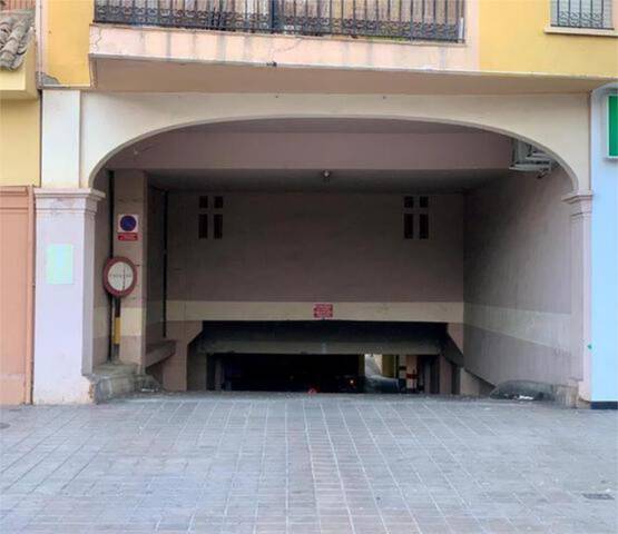 Garaje en Alquiler en Port Saplaya