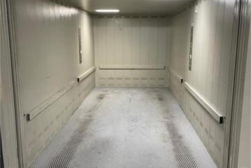 Foto 1 de Garatge de lloguer a Gaztambide, Madrid