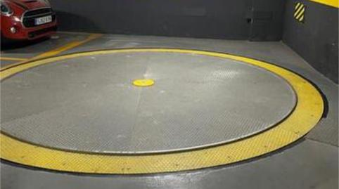 Foto 5 de Garatge de lloguer a Gaztambide, Madrid