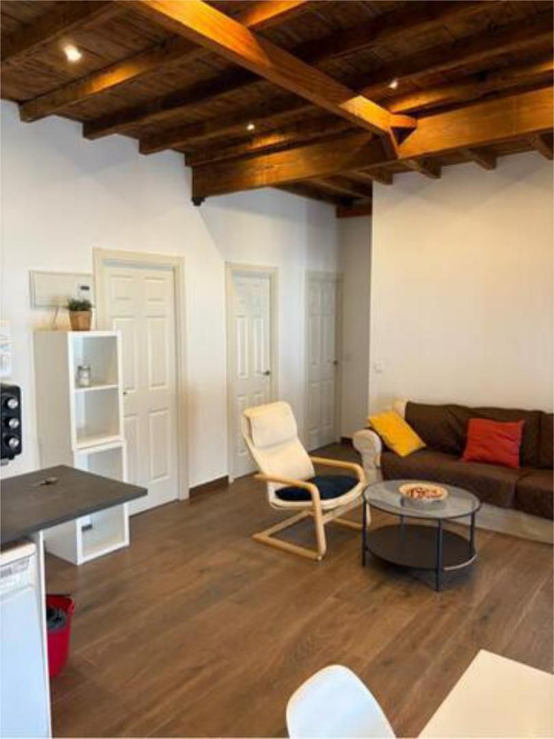Apartament de lloguer en Nerva amb Calefacció i Moblat