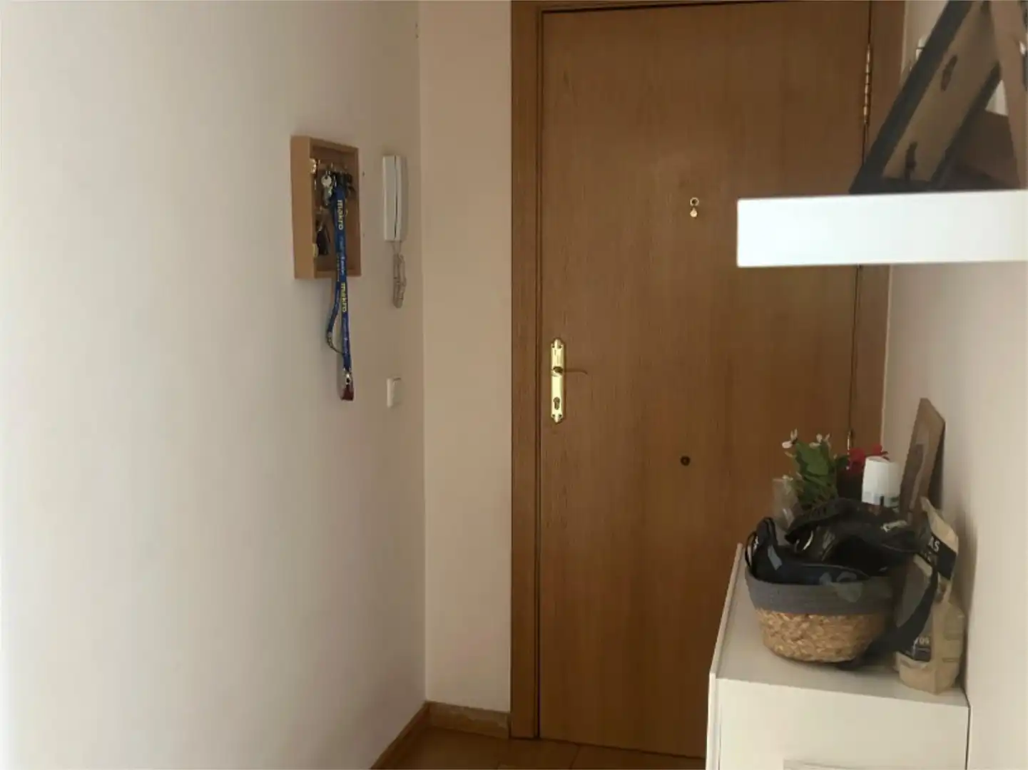 Flat for share in Madrid  with Air Conditioner, Heating and Private garden