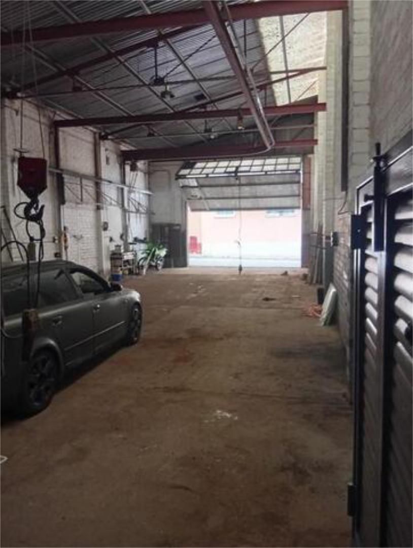Aparcament de Nau industrial de lloguer en Canet de Mar