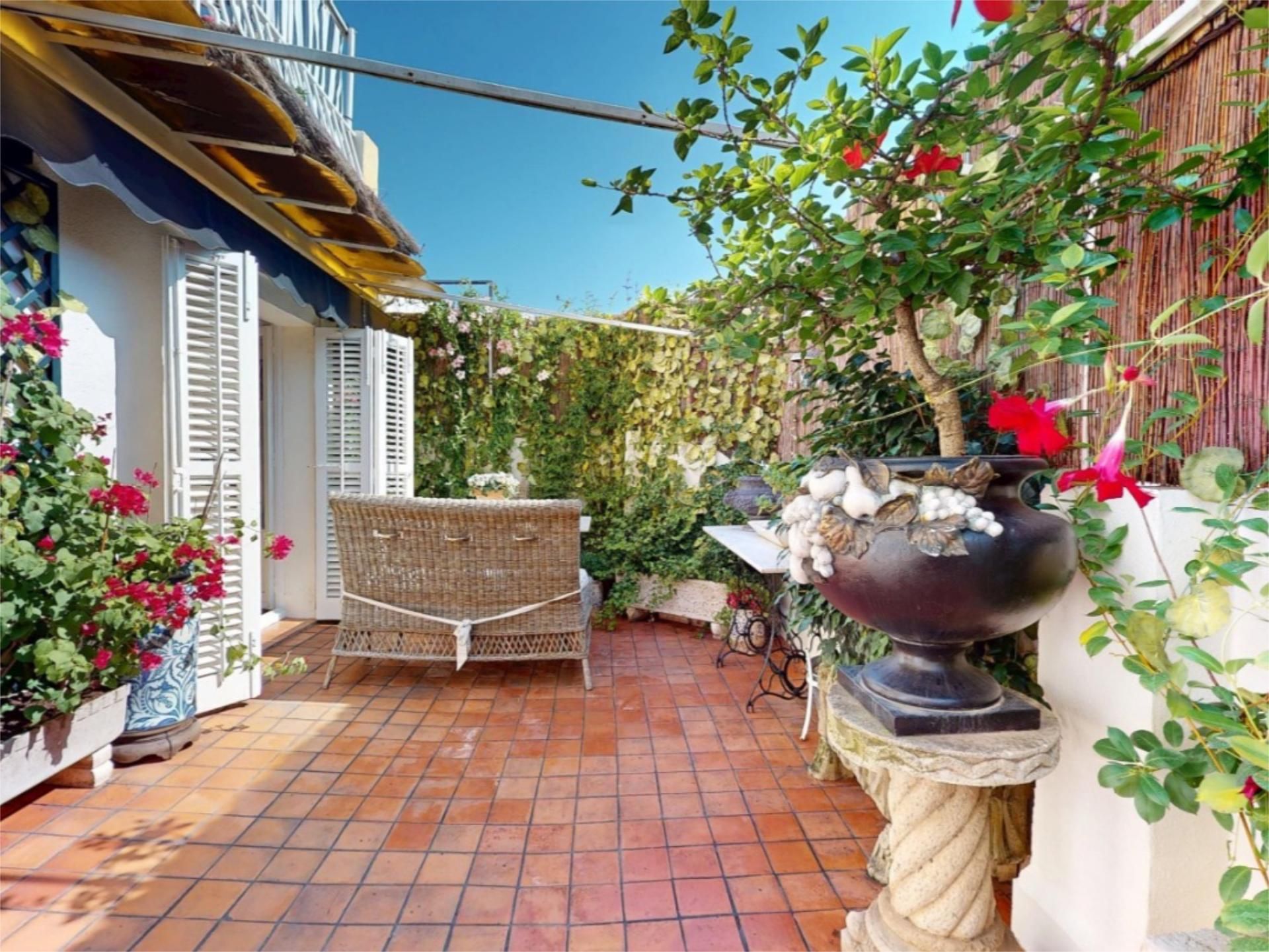 Terraza de Piso en venta en  Barcelona Capital con Aire acondicionado, Terraza y Balcón
