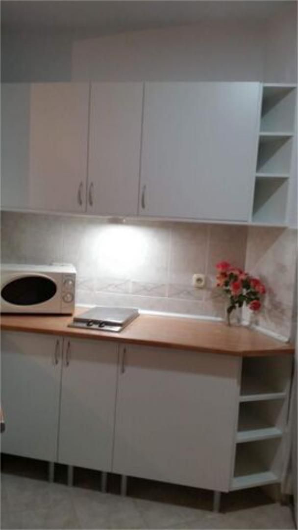 Cuina de Apartament de lloguer en Málaga Capital