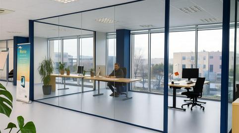 Office to rent in Calle Punto Mobi, 6, Ciudad 10, Madrid - image 4 Photo 4 of Office to rent in Calle Punto Mobi, 6, Ciudad 10, Madrid