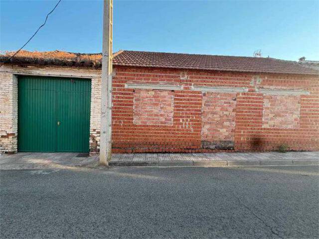 Nave industrial en Alquiler en Brazatortas