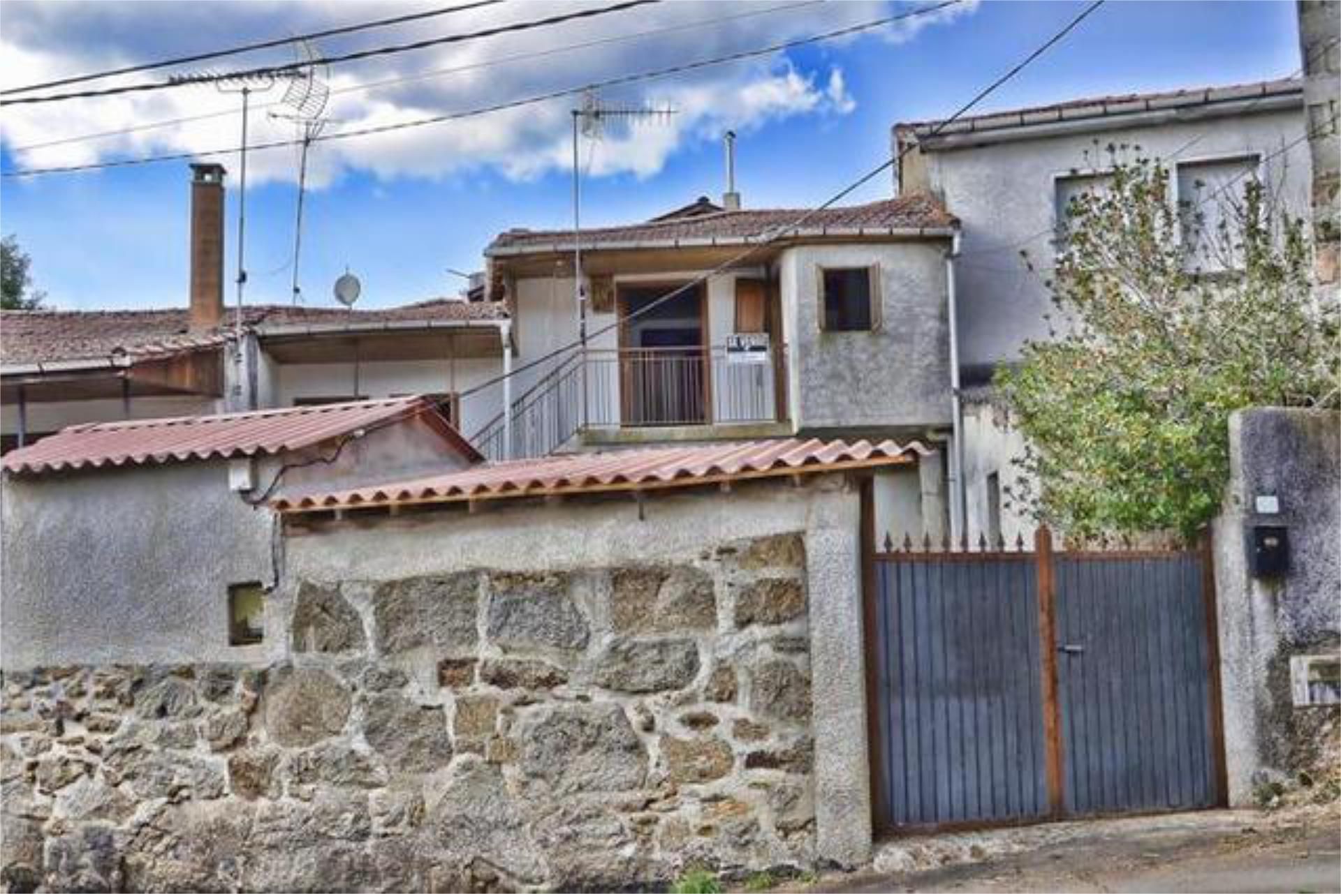 Casa o chalet en venta en A Merca Vista exterior de Casa o chalet en venta en A Merca