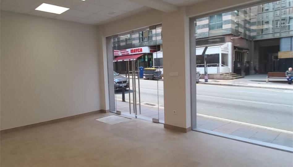 Photo 1 of Premises to rent in Avenida Finisterre, 175, Sagrada Familia, A Coruña