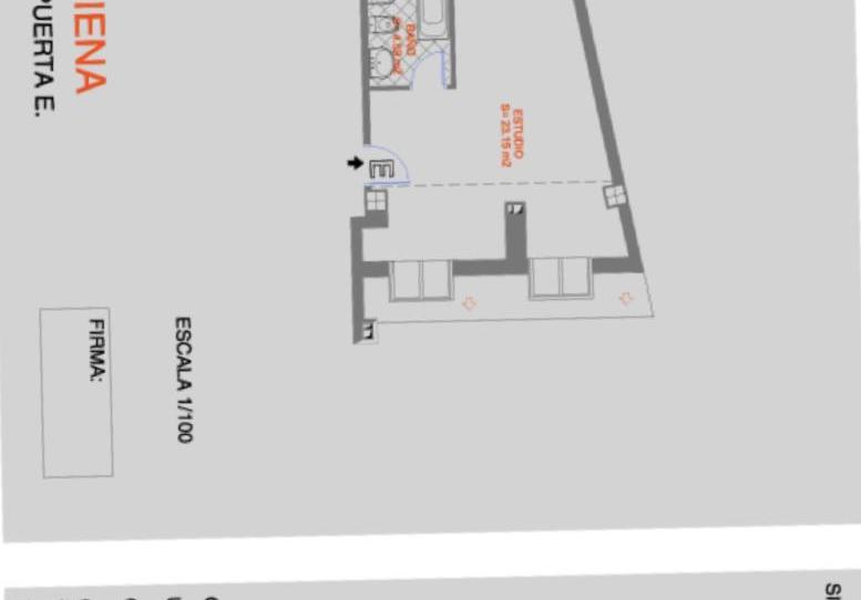 Estudi de lloguer a Calle Martín Cebollino, 1, Centro, Ceuta - imatge 1 Foto 1 de Estudi de lloguer a Calle Martín Cebollino, 1, Centro, Ceuta