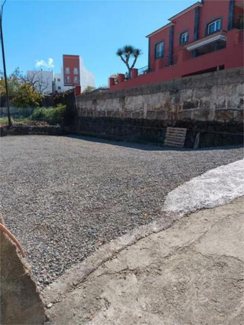 Vista exterior de Garatge de lloguer en Icod de los Vinos