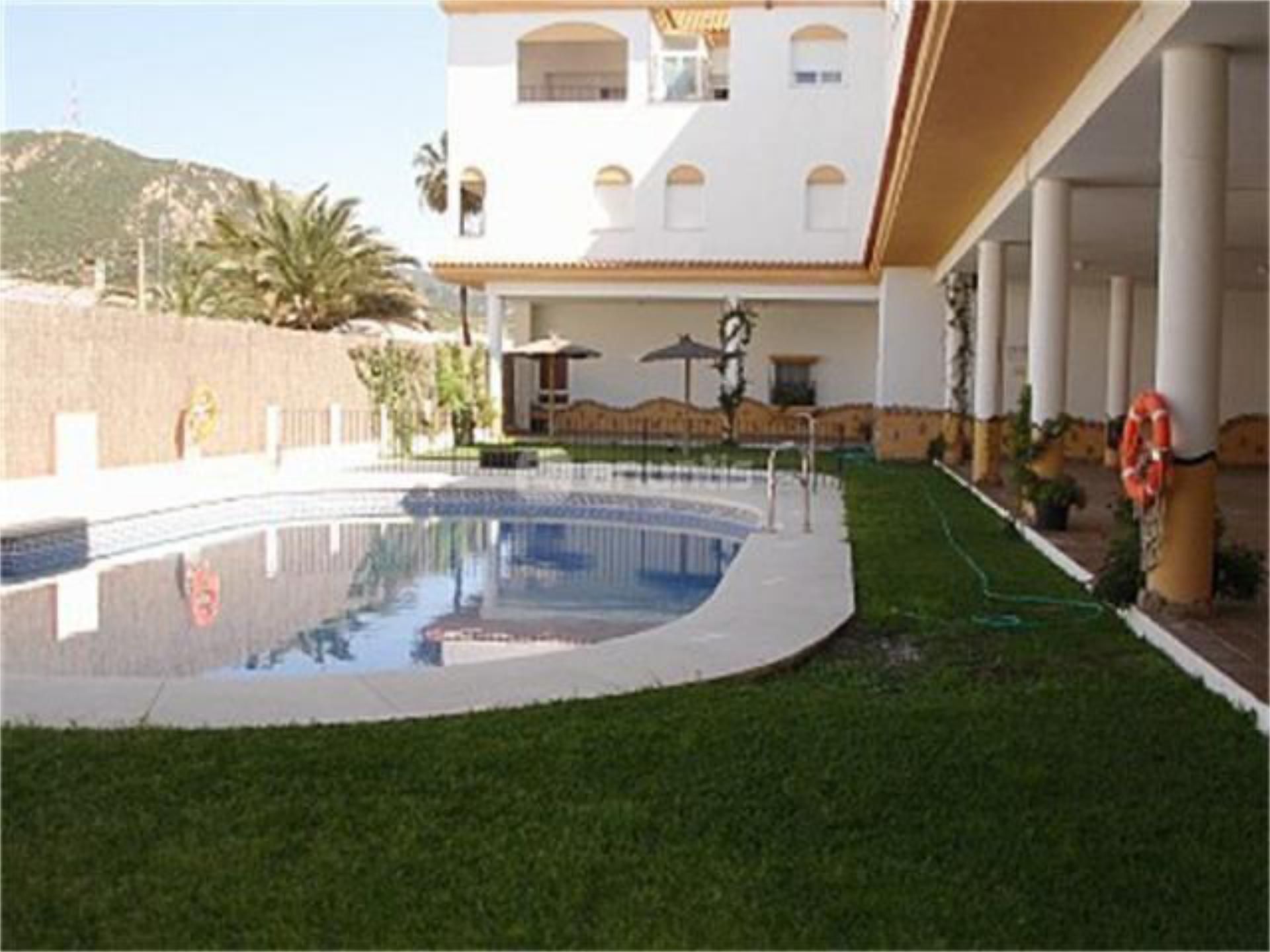 Swimming pool of Apartment for sale in Zahara de los Atunes  with Private garden, Terrace and Swimming Pool
